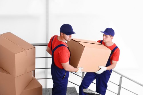 House removals planning for Emersonpark home moving