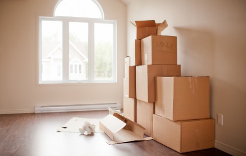 Reviewing move details as part of a complaints process