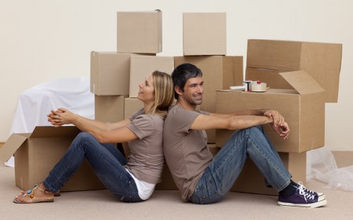 Small move and delivery service for Emersonpark customers