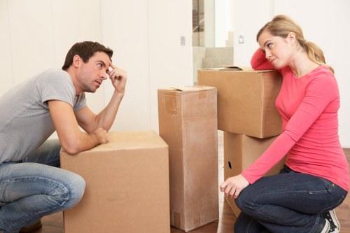 Business relocation checklist and moving preparations for Emersonpark offices