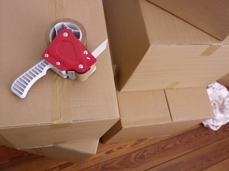 Packing and loading support for home moves in Emersonpark