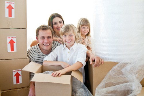 Dependable Man With Van Emersonpark service for homes and businesses