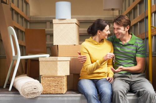 Choosing the right truck size for removals