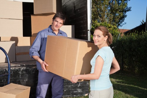 Moving day preparation checklist for Emersonpark residents