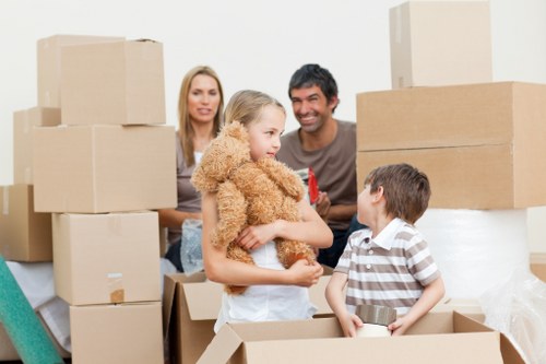Escalation and resolution meeting for a removals complaint