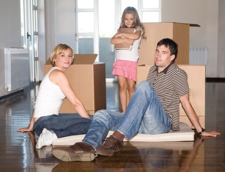 Moving day planning and property access considerations in Emersonpark